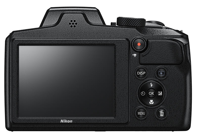 Nikon Coolpix B600 : un bridge à zoom 24-1440 mm et capteur CMOS de 16,8 Mp