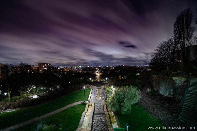 Test Samyang AF 14 mm f/2.8 F pour Nikon