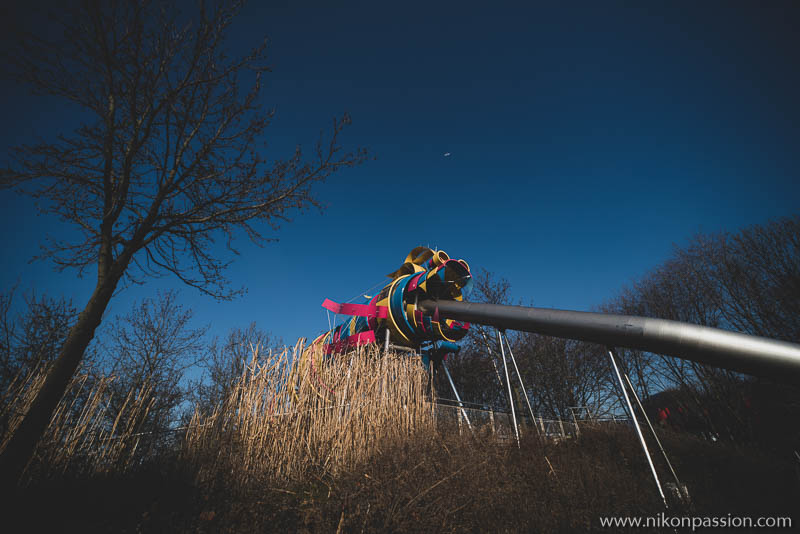 Test Samyang AF 14 mm f/2.8 F pour Nikon