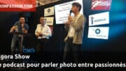 Agora Show, le podcast pour parler photo