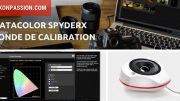 Datacolor SpyderX, une sonde de calibration