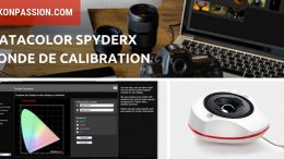 Datacolor SpyderX, une sonde de calibration