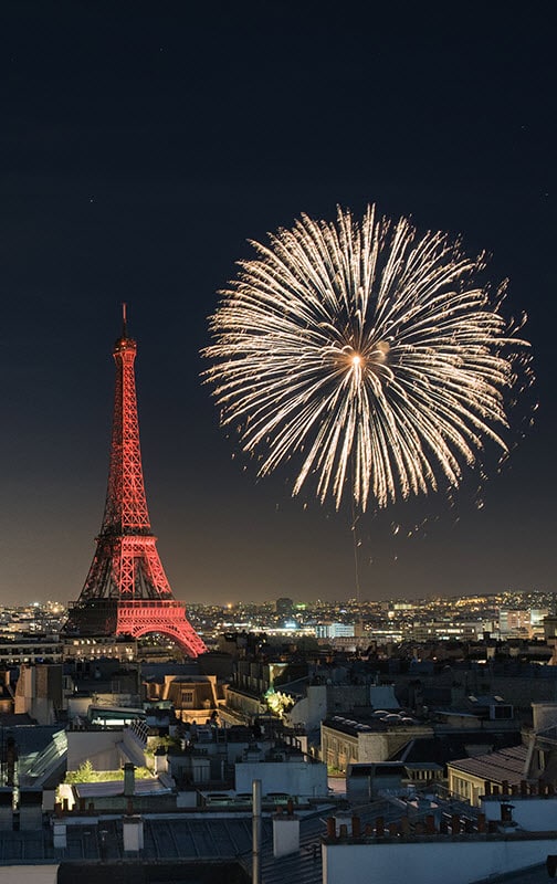 Rencontre avec Phil à Paname, photographe des toits de Paris