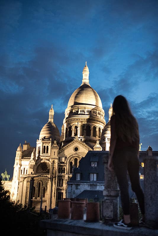 Rencontre avec Phil à Paname, photographe des toits de Paris