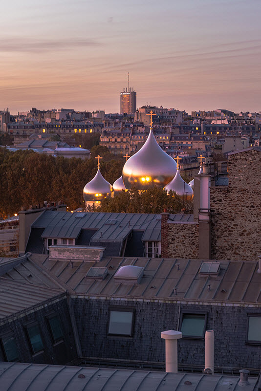 Rencontre avec Phil à Paname, photographe des toits de Paris