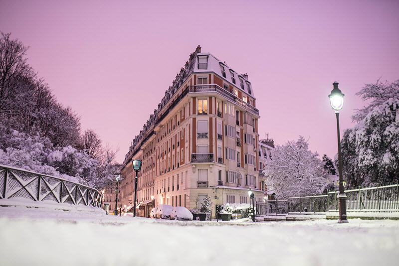 Rencontre avec Phil à Paname, photographe des toits de Paris