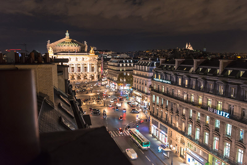 Rencontre avec Phil à Paname, photographe des toits de Paris