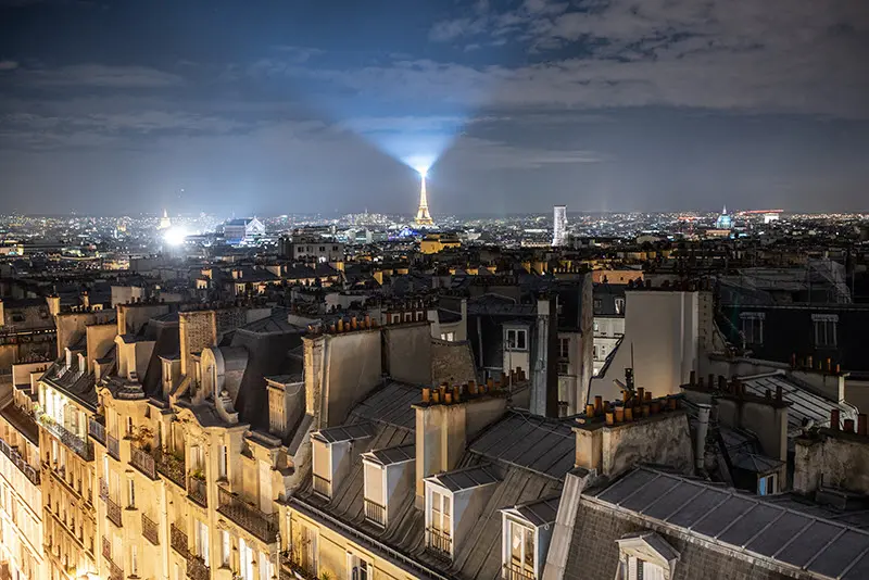 Rencontre avec Phil à Paname, photographe des toits de Paris