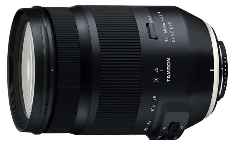 Tamron 35-150 mm f/2,8-4 Di VC OSD