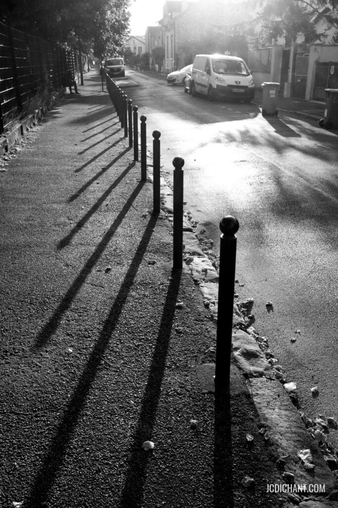 Dans les rues de Vitry-sur-Seine - photo © JC Dichant - illustration d'un article sur devenir photographe créatif