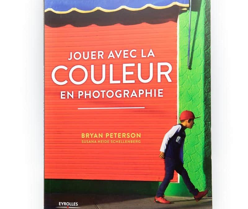 Jouer avec la couleur en photographie, les conseils de Bryan Peterson