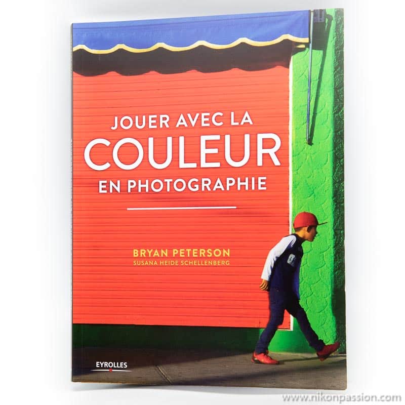 Jouer avec la couleur en photographie, les conseils de Bryan Peterson