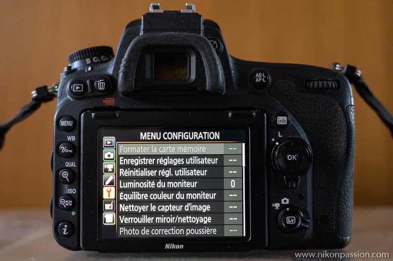 Comment régler un reflex Nikon pour bien démarrer