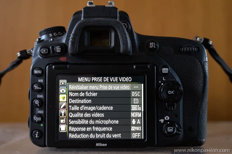 Comment régler un reflex Nikon pour bien démarrer