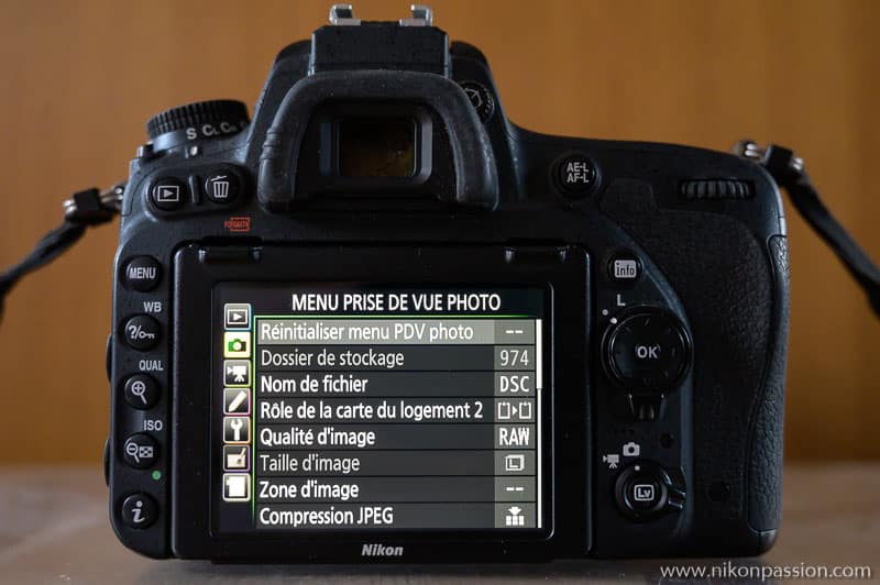 Comment régler un reflex Nikon pour bien démarrer