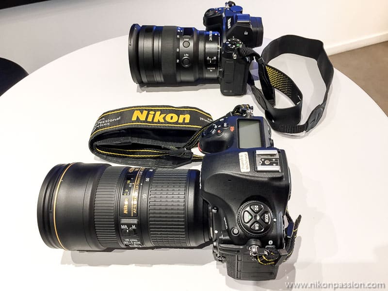 Nikon Z 24-70 mm f/2.8 S : première prise en main