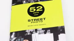 52 défis Street Photography : inspiration, exercices et carnet de bord