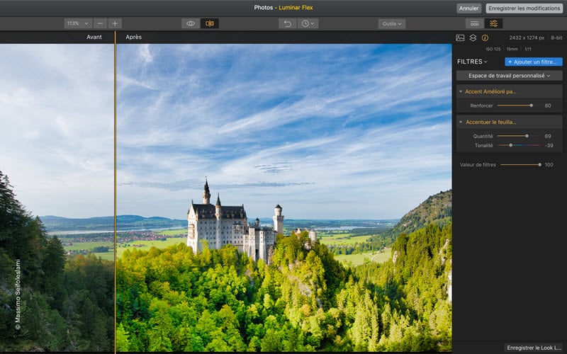 Luminar Flex