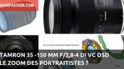 Tamron 35 -150 mm f/2,8-4 Di VC OSD