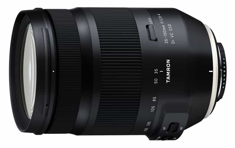 Tamron 35 -150 mm f/2,8-4 Di VC OSD