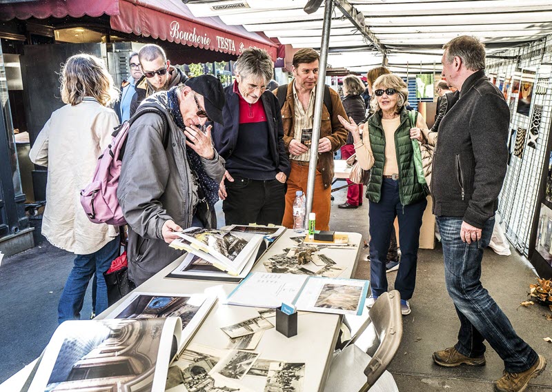 Présentation du Site WEB et des Réseaux Sociaux Réunion Publique d’information du Mardi 5 Février 2019 www.vif-photo.com vincennesimagesfestival @vif_photo [VIF] Vincennes Images Festival