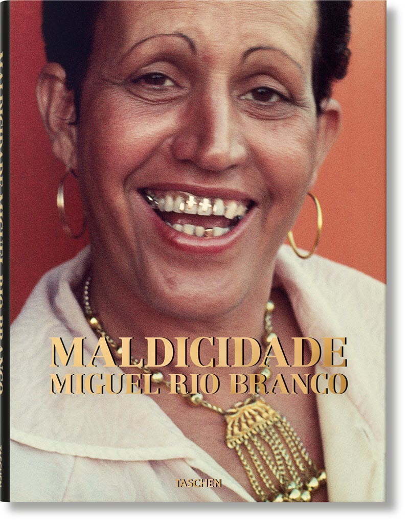 Miguel Rio Branco, Maldicidade : un livre de photographies fait d’impressions urbaines et de gens à la rue