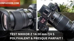 Test Nikkor Z 14-30 mm f/4 S, un zoom grand-angle polyvalent presque parfait