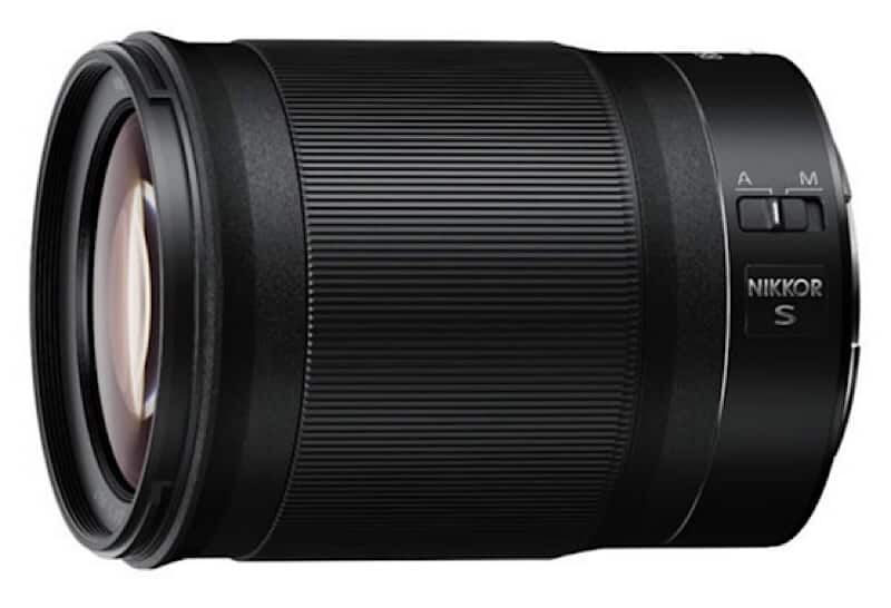 Nikkor Z 85 mm f/1.8 S