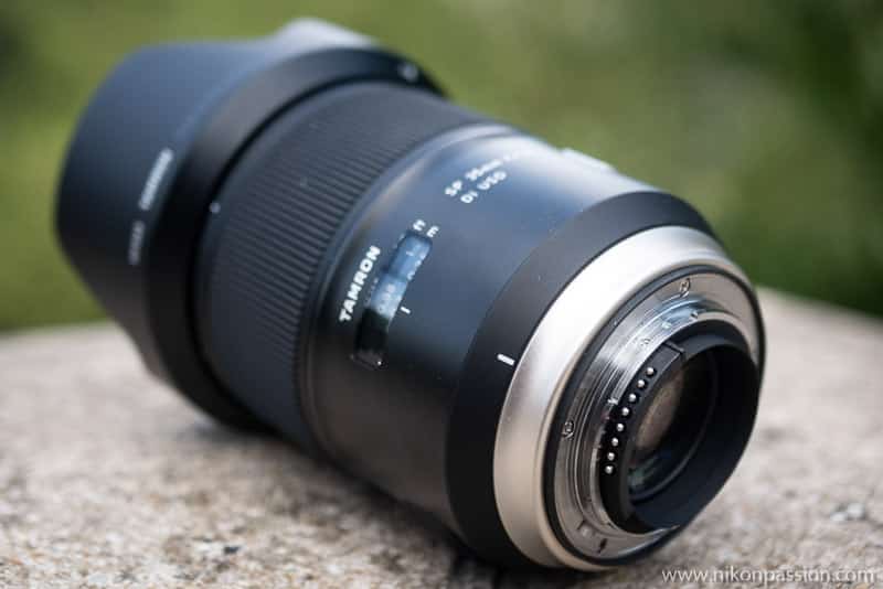 Test Tamron SP 35 mm f/1.4 Di USD : une totale réussite et une précision absolueTest Tamron SP 35 mm f/1.4 Di USD : une totale réussite et une précision absolue