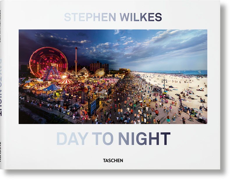 Day to Night, par Stephen Wilkes