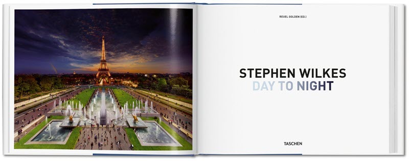 Day to Night, par Stephen Wilkes