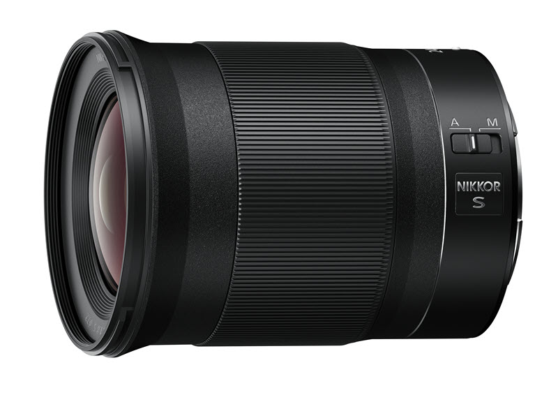 Nikon Nikkor Z 24 mm f/1.8 S : le grand-angle pour les hybrides plein format Nikon