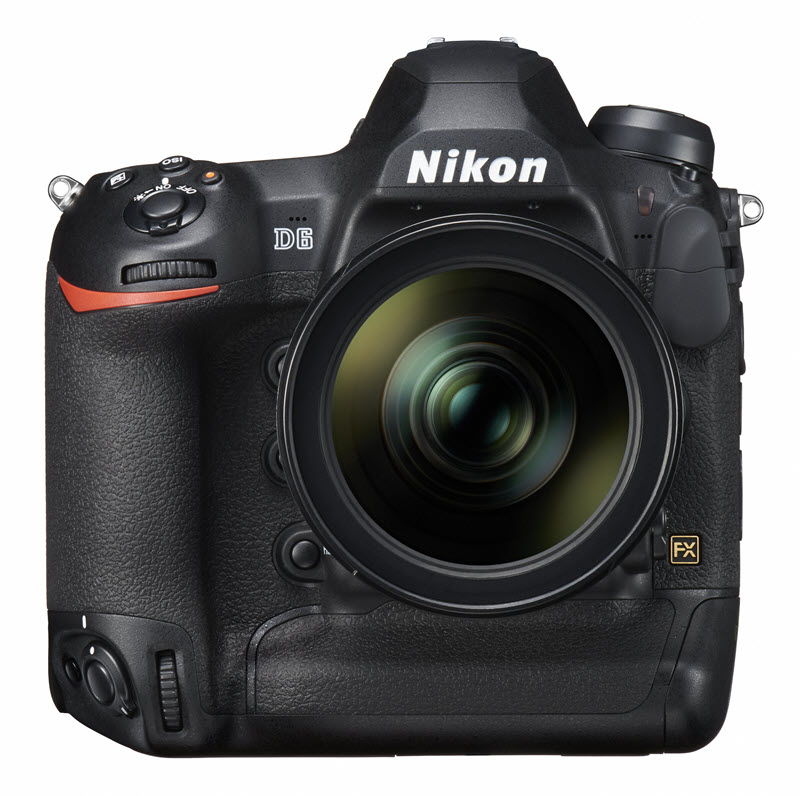 Nikon D6