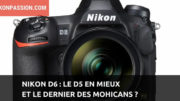 Nikon D6 présentation