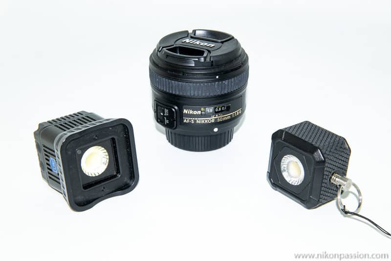 Test Lumecube, et Lumecube Air