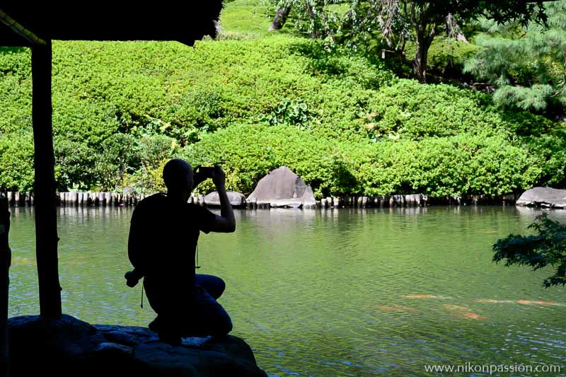 Comment faire un effet de silhouette en photographie