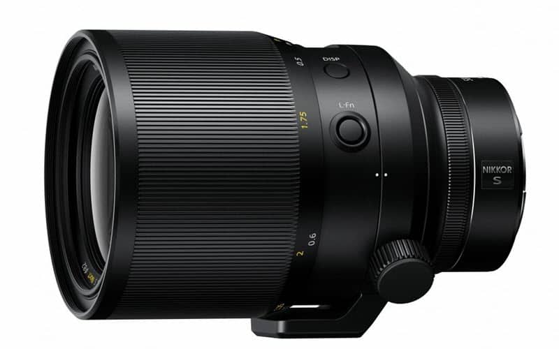 Nikkor Z 58 mm f/0.95 S Noct