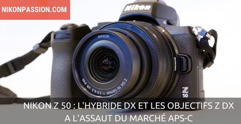 Nikon D40 Gris - Appareil Hybride Avec Objectif Nikon DX - Fonctionne Sur Piles AA