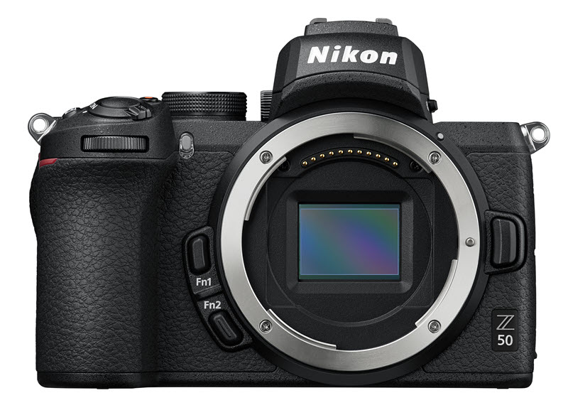 Nikon Z 50