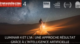 Luminar 4 et l'IA : une approche résultat avec l'aide de l'intelligence artificielle