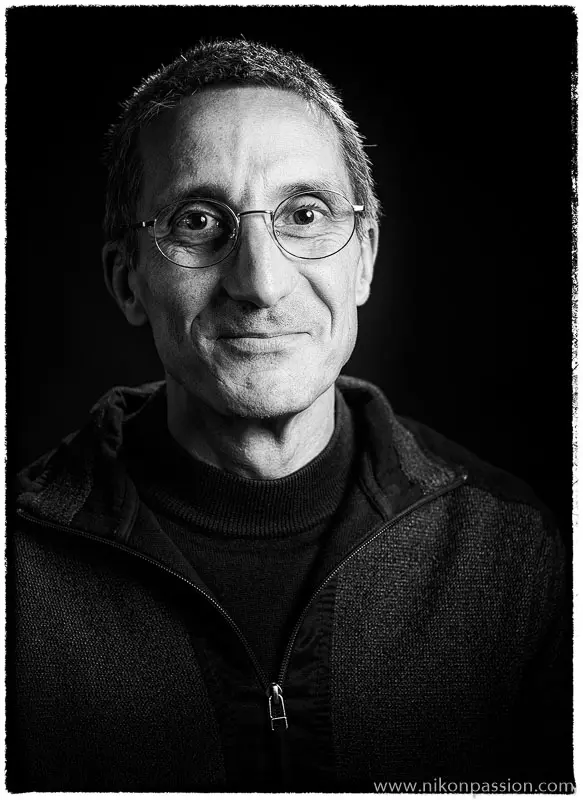 Portrait Jean-Christophe Dichant