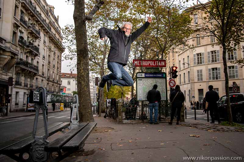 éclairage au flash cobra : de l'intention à la réalisation - mon avis sur la formation Nikon School