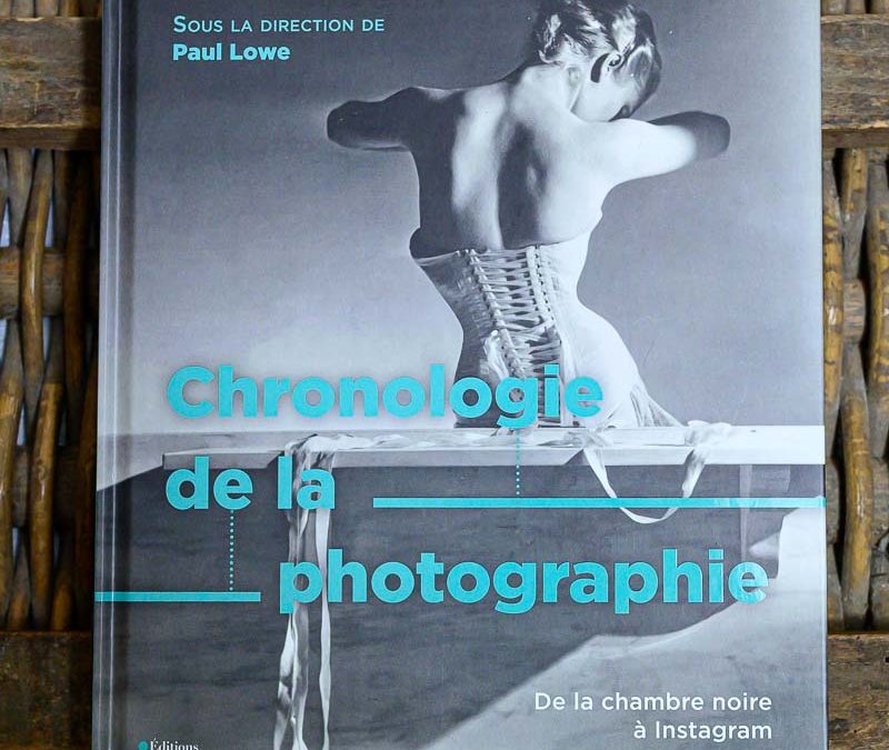 Chronologie de la photographie : de la chambre noire à Instagram