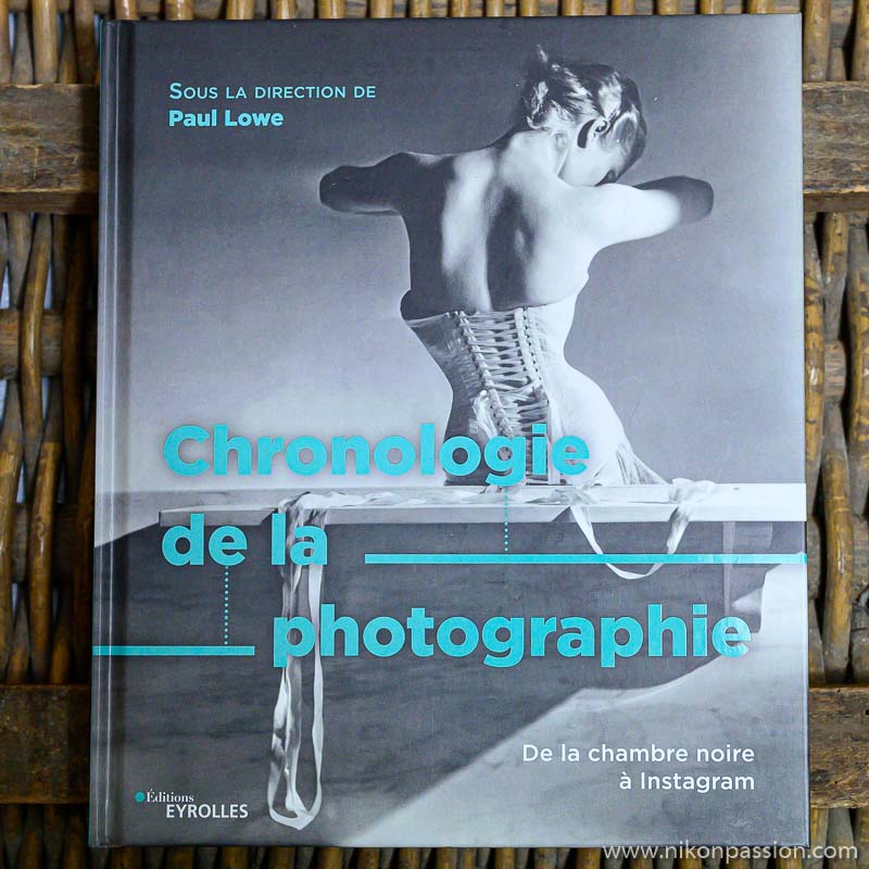 Chronologie de la photographie : de la chambre noire à Instagram