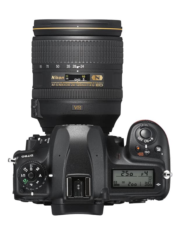 Nikon D780, présentation et prise en main