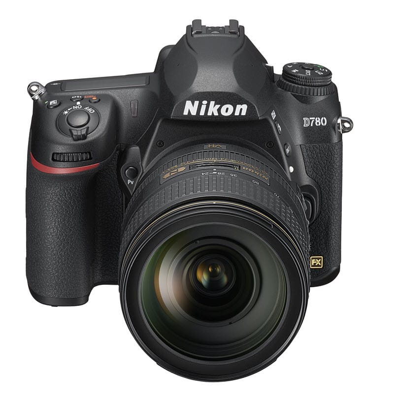 Nikon D780, présentation et prise en main