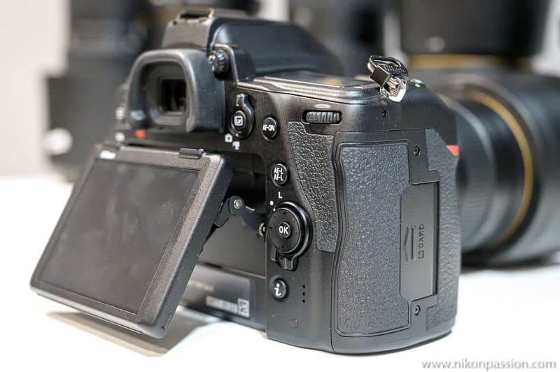 Nikon D780, présentation et prise en main