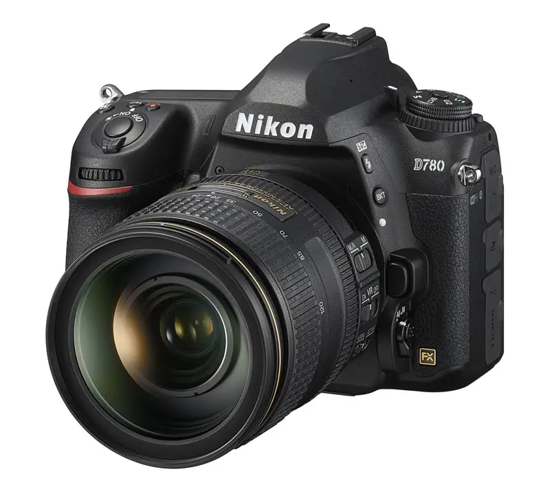 Nikon D780, présentation et prise en main