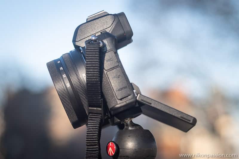 Test du Nikon Z 50 + NIKKOR Z DX 16-50 mm f/3,5-6,3 VR