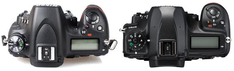 Comparatif Nikon D780 vs D750 : lequel choisir et pourquoi ?